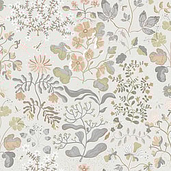 Galerie Wallcoverings Product Code: 22004 - Fagring Wallpaper Collection Galerie Wallcoverings Product Code 22004 - Fagring Wallpaper Collection - Grey/green Colours - Groh Design