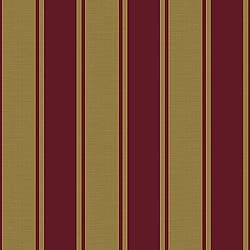 Galerie Wallcoverings Product Code 23678 - Italian Classics 4 Wallpaper Collection - Red Gold Colours - This classic stripe brings a timeless elegance to your home. The smooth texture has a reassuring, high quality effect while the vertical design brings a formal feel to any room. Design