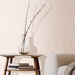 Galerie Wallcoverings Product Code 23684 - Italian Classics 4 Wallpaper Collection - Pink Colours - This utterly gorgeous silk plain soft pink wallpaper captures the shimmering fluidity of water silk fabric. The natural texture with any complementary colourway exudes tranquillity. The light dances across the surface, making this an excellent choice for smaller rooms or hallways that need that lift to give them a feeling of enhanced space. Perfect across all four walls, it can also be coordinated with another design to create an interior full of lustre and sophistication. Design