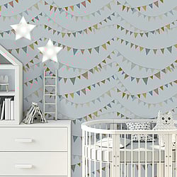 Galerie Wallcoverings Product Code: 26824 - Great Kids Wallpaper Collection Galerie Wallcoverings Product Code 26824 - Great Kids Wallpaper Collection - Garland Design