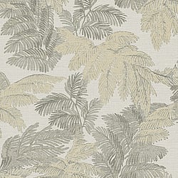 Galerie Wallcoverings Product Code: 28817 - Italian Style Wallpaper Collection Galerie Wallcoverings Product Code 28817 - Italian Style Wallpaper Collection - Silver Grey Colours - PALMA THEMA Design
