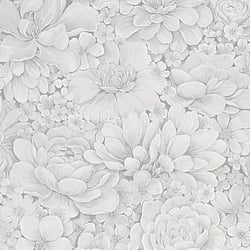Galerie Wallcoverings Product Code: 33952 - The New Design Book Wallpaper Collection Galerie Wallcoverings Product Code 33952 - The New Design Book Wallpaper Collection - Floral Texture Design