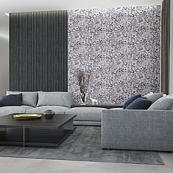 Galerie Wallcoverings Product Code: 33955 - The New Design Book Wallpaper Collection Galerie Wallcoverings Product Code 33955 - The New Design Book Wallpaper Collection - Floral Texture Design