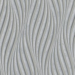 Galerie Wallcoverings Product Code: 34261 - The New Design Book Wallpaper Collection Galerie Wallcoverings Product Code 34261 - The New Design Book Wallpaper Collection - Grey Colours - Wave Design