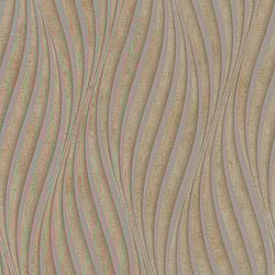 Galerie Wallcoverings Product Code: 34262 - The New Design Book Wallpaper Collection Galerie Wallcoverings Product Code 34262 - The New Design Book Wallpaper Collection - Brown Colours - Wave Design
