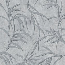Galerie Wallcoverings Product Code: 34287 - The New Design Book Wallpaper Collection Galerie Wallcoverings Product Code 34287 - The New Design Book Wallpaper Collection - Grey Silver Colours - Leaf Design