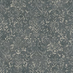 Galerie Wallcoverings Product Code: 34296 - The New Design Book Wallpaper Collection Galerie Wallcoverings Product Code 34296 - The New Design Book Wallpaper Collection - Black Silver Colours - Ornamental Design