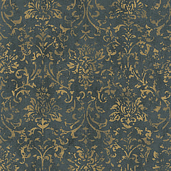 Galerie Wallcoverings Product Code: 34297 - The New Design Book Wallpaper Collection Galerie Wallcoverings Product Code 34297 - The New Design Book Wallpaper Collection - Black Gold Colours - Ornamental Design