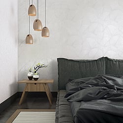 Galerie Wallcoverings Product Code: 34507 - The New Design Book Wallpaper Collection Galerie Wallcoverings Product Code 34507 - The New Design Book Wallpaper Collection - White Colours - Palm Leaf Design