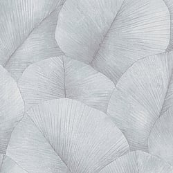 Galerie Wallcoverings Product Code: 34512 - The New Design Book Wallpaper Collection Galerie Wallcoverings Product Code 34512 - The New Design Book Wallpaper Collection - Grey, Blue Colours - Palm Leaf Design