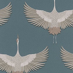 Galerie Wallcoverings Product Code: 34531 - The New Design Book Wallpaper Collection Galerie Wallcoverings Product Code 34531 - The New Design Book Wallpaper Collection - Blue, Beige Colours - Stork Design