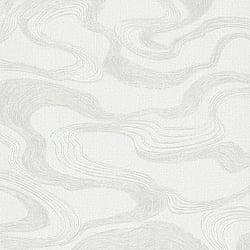 Galerie Wallcoverings Product Code: 34534 - The New Design Book Wallpaper Collection Galerie Wallcoverings Product Code 34534 - The New Design Book Wallpaper Collection - White Colours - Flow Design