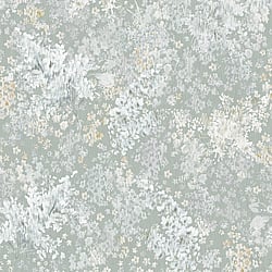 Galerie Wallcoverings Product Code: 47452 - The New Design Book Wallpaper Collection Galerie Wallcoverings Product Code 47452 - The New Design Book Wallpaper Collection - Grey, White Colours - Soft Foliage Design