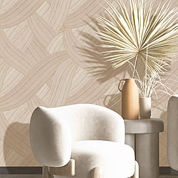 Galerie Wallcoverings Product Code: 49333 - Stratum Wallpaper Collection Galerie Wallcoverings Product Code 49333 - Stratum Wallpaper Collection - cream beige Colours - Unito Design