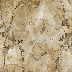 Galerie Wallcoverings Product Code: 49354 - Stratum Wallpaper Collection Galerie Wallcoverings Product Code 49354 - Stratum Wallpaper Collection - gold grey Colours - Marmo Design
