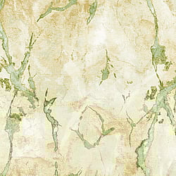 Galerie Wallcoverings Product Code: 49355 - Stratum Wallpaper Collection Galerie Wallcoverings Product Code 49355 - Stratum Wallpaper Collection - gold green Colours - Marmo Design