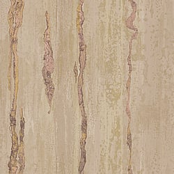 Galerie Wallcoverings Product Code: 49363 - Stratum Wallpaper Collection Galerie Wallcoverings Product Code 49363 - Stratum Wallpaper Collection - gold pink Colours - Verticale Design