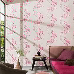 Galerie Wallcoverings Product Code: 51135003 - Floral Dance Wallpaper Collection Galerie Wallcoverings Product Code 51135003 - Floral Dance Wallpaper Collection -