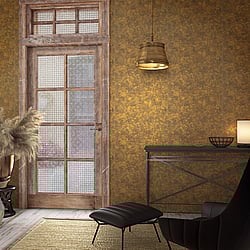 Galerie Wallcoverings Product Code: 91927 - Energy Wallpaper Collection Galerie Wallcoverings Product Code 91927 - Energy Wallpaper Collection - Gold Colours - Clay Design