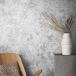 Galerie Wallcoverings Product Code: 95020 - Vault Wallpaper Collection Galerie Wallcoverings Product Code 95020 - Vault Wallpaper Collection - Grey Colours - This earthy wallpaper will be a warming welcome to your home and perfect on all four walls or accompanied by a complementing design. The wallpaper has a subtle emboss that creates some structural depth and comes in a mottled grey tones that are reminiscent of parched clay soil. It’s a great way to bring your room up to date with a natural and earthy feel. Design
