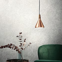 Galerie Wallcoverings Product Code: 95021 - Vault Wallpaper Collection Galerie Wallcoverings Product Code 95021 - Vault Wallpaper Collection - White Colours - This earthy wallpaper will be a warming welcome to your home and perfect on all four walls or accompanied by a complementing design. The wallpaper has a subtle emboss that creates some structural depth and comes in a an on trend silver grey tone. It’s a great way to bring your room up to date with a natural and earthy feel. Design