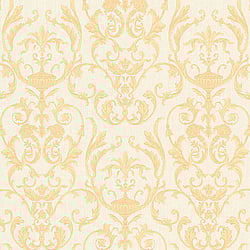Galerie Wallcoverings Product Code: 95504 - Ornamenta Wallpaper Collection Galerie Wallcoverings Product Code 95504 - Ornamenta Wallpaper Collection - Gold Colours - Toscano Damask Design