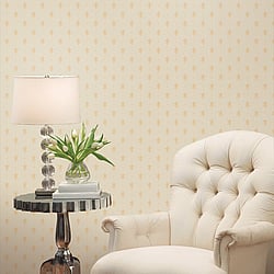 Galerie Wallcoverings Product Code: 95604 - Ornamenta Wallpaper Collection Galerie Wallcoverings Product Code 95604 - Ornamenta Wallpaper Collection - Gold Cream Colours - Ornamenta Motif Design