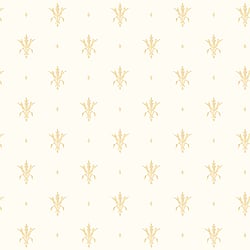 Galerie Wallcoverings Product Code: 95614 - Ornamenta Wallpaper Collection Galerie Wallcoverings Product Code 95614 - Ornamenta Wallpaper Collection - White Gold Colours - Ornamenta Motif Design