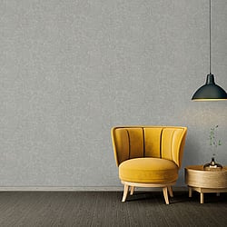Galerie Wallcoverings Product Code: AC60031 - Absolutely Chic Wallpaper Collection Galerie Wallcoverings Product Code AC60031 - Absolutely Chic Wallpaper Collection - Grey Metallic Colours - Distressed Geometric Texture Design