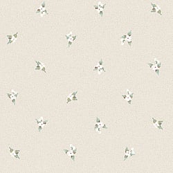 Galerie Wallcoverings Product Code: AF37748 - Abby Rose 4 Wallpaper Collection Galerie Wallcoverings Product Code AF37748 - Abby Rose 4 Wallpaper Collection - Turquoise Beige Plum Colours - Laurel Spot Design