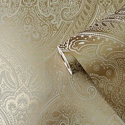 Galerie Wallcoverings Product Code: AM22002-1 - Zen Wallpaper Collection Galerie Wallcoverings Product Code AM22002-1 - Zen Wallpaper Collection - Lace Design