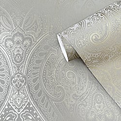 Galerie Wallcoverings Product Code: AM22002-2 - Zen Wallpaper Collection Galerie Wallcoverings Product Code AM22002-2 - Zen Wallpaper Collection - Lace Design