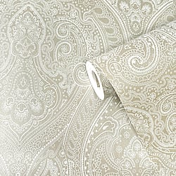 Galerie Wallcoverings Product Code: AM22002-3 - Zen Wallpaper Collection Galerie Wallcoverings Product Code AM22002-3 - Zen Wallpaper Collection - Lace Design