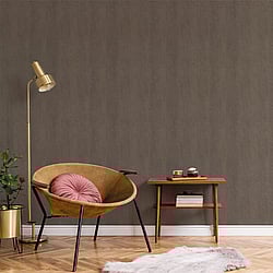 Galerie Wallcoverings Product Code: BL22712 - Botanica Wallpaper Collection Galerie Wallcoverings Product Code BL22712 - Botanica Wallpaper Collection - Brown Colours - Small Weave Plain Design