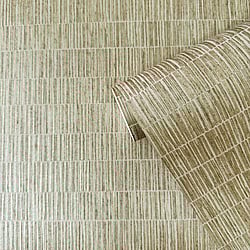 Galerie Wallcoverings Product Code: DWP0362-02 - Zen Wallpaper Collection Galerie Wallcoverings Product Code DWP0362-02 - Zen Wallpaper Collection - Bamboo Screen Design