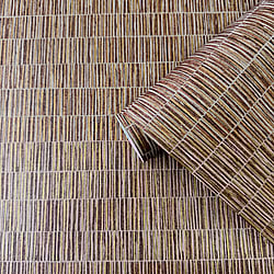 Galerie Wallcoverings Product Code: DWP0362-08 - Zen Wallpaper Collection Galerie Wallcoverings Product Code DWP0362-08 - Zen Wallpaper Collection - Bamboo Screen Design
