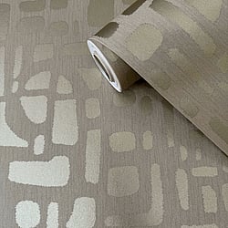 Galerie Wallcoverings Product Code: DWP0364-01 - Zen Wallpaper Collection Galerie Wallcoverings Product Code DWP0364-01 - Zen Wallpaper Collection - Chunky Geo Design