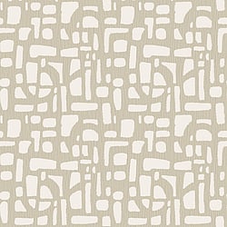 Galerie Wallcoverings Product Code: DWP0364-02 - Zen Wallpaper Collection Galerie Wallcoverings Product Code DWP0364-02 - Zen Wallpaper Collection - Chunky Geo Design