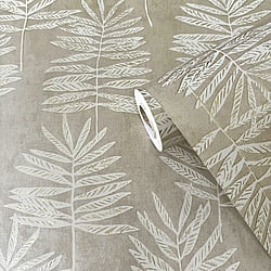 Galerie Wallcoverings Product Code: DWP0365-03 - Zen Wallpaper Collection Galerie Wallcoverings Product Code DWP0365-03 - Zen Wallpaper Collection - Tumbling Leaf Design