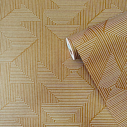 Galerie Wallcoverings Product Code: DWP0368-02 - Zen Wallpaper Collection Galerie Wallcoverings Product Code DWP0368-02 - Zen Wallpaper Collection - Cleopatra Design