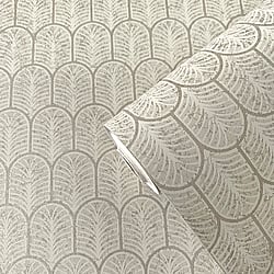 Galerie Wallcoverings Product Code: F-VL6003 - Lustre Wallpaper Collection Galerie Wallcoverings Product Code F-VL6003 - Lustre Wallpaper Collection - Cream Colours - Geo Arch Design