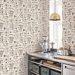 Galerie Wallcoverings Product Code: G12052 - Kitchen Recipes Wallpaper Collection Galerie Wallcoverings Product Code G12052 - Kitchen Recipes Wallpaper Collection -