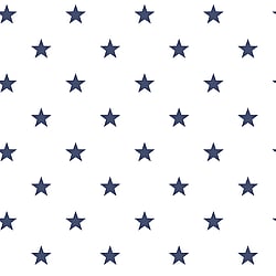 Galerie Wallcoverings Product Code: G23101 - Deauville Wallpaper Collection Galerie Wallcoverings Product Code G23101 - Deauville Wallpaper Collection - Navy Blue White Colours - Deauville Star Design