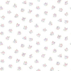 Galerie Wallcoverings Product Code: G23275 - Country Cottage Wallpaper Collection Galerie Wallcoverings Product Code G23275 - Country Cottage Wallpaper Collection - Pink Lilac Blue Green Colours - Floral Motif Design