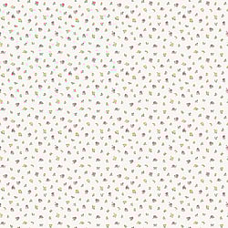 Galerie Wallcoverings Product Code: G23295 - Country Cottage Wallpaper Collection Galerie Wallcoverings Product Code G23295 - Country Cottage Wallpaper Collection - Red Yellow Green Colours - Floral Toss Design