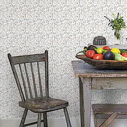 Galerie Wallcoverings Product Code: G45454 - Just Kitchens Wallpaper Collection Galerie Wallcoverings Product Code G45454 - Just Kitchens Wallpaper Collection - Grey Beige Colours - Spring Leaf Trail Design