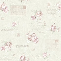 Galerie Wallcoverings Product Code: G56141 - Country Cottage Wallpaper Collection Galerie Wallcoverings Product Code G56141 - Country Cottage Wallpaper Collection - Yellow Pink Colours - Vintage Rose Design