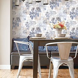Galerie Wallcoverings Product Code: G56264 - Anthologie Wallpaper Collection Galerie Wallcoverings Product Code G56264 - Anthologie Wallpaper Collection -