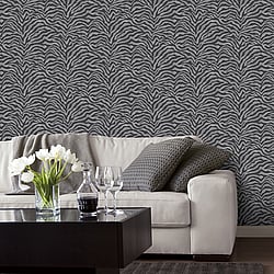 Galerie Wallcoverings Product Code: G67492 - Natural Fx Wallpaper Collection Galerie Wallcoverings Product Code G67492 - Natural Fx Wallpaper Collection - Zebra Design
