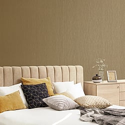 Galerie Wallcoverings Product Code: G67682 - Special Fx Wallpaper Collection Galerie Wallcoverings Product Code G67682 - Special Fx Wallpaper Collection - Yellow Gold Colours - Vertical Textile Design
